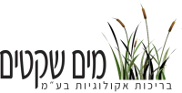 מים שקטים בריכות אקולוגיות